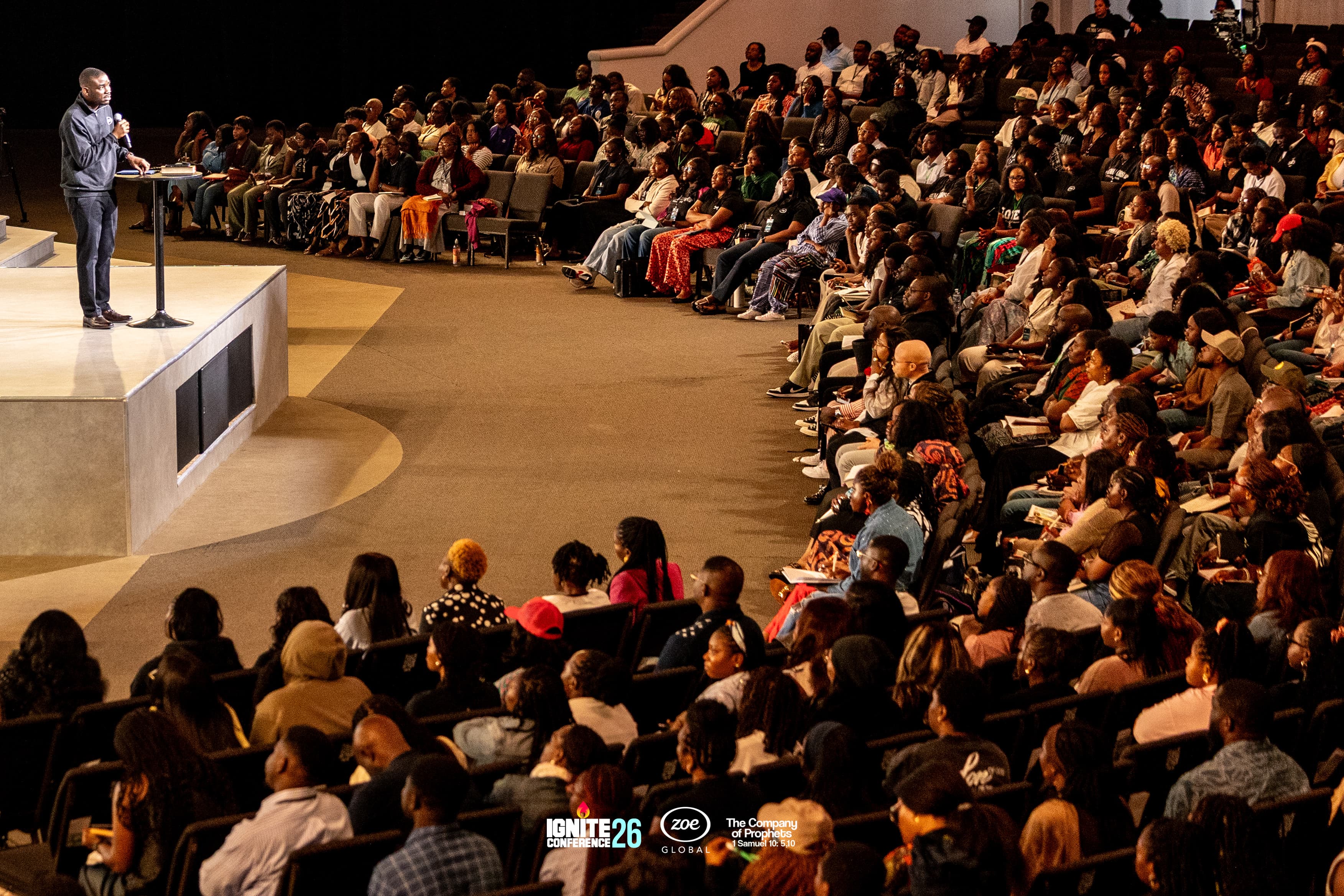 Pastor Dolapo Lawal