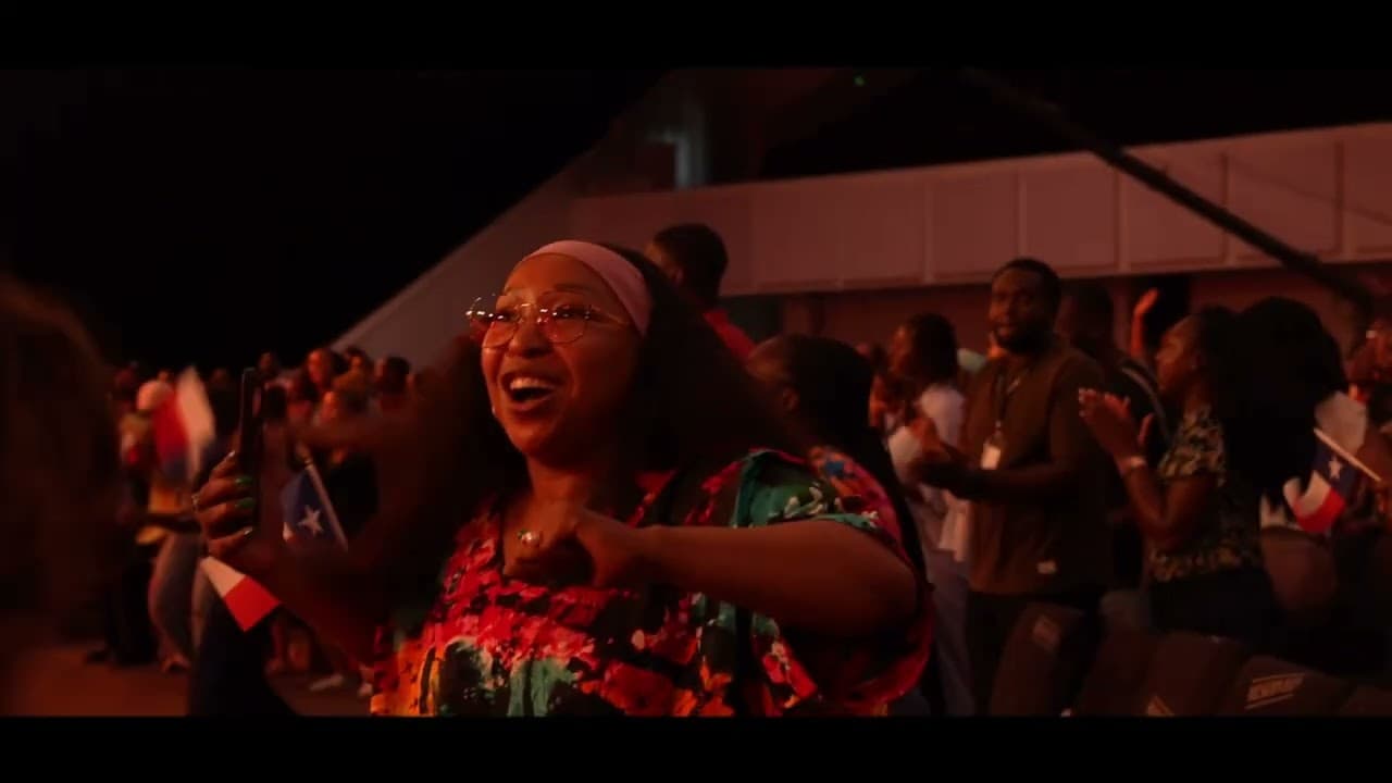 Worship and Praise Moment with Pastor Dolapo Lawal