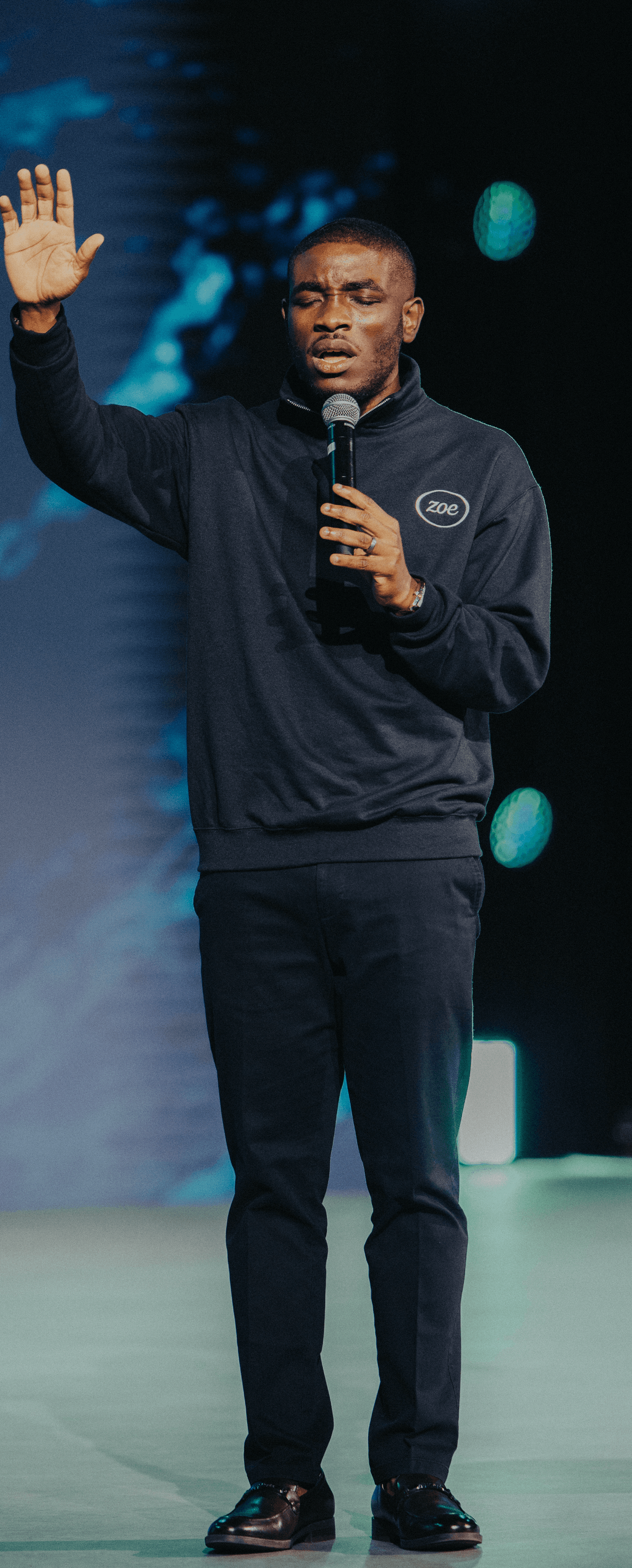 Pastor Dolapo Lawal